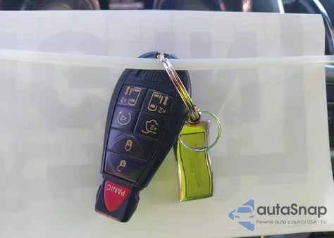 2013 Chrysler Town & Country Touring-L from USA, damaged, VIN 2C4RC1CG9DR677539